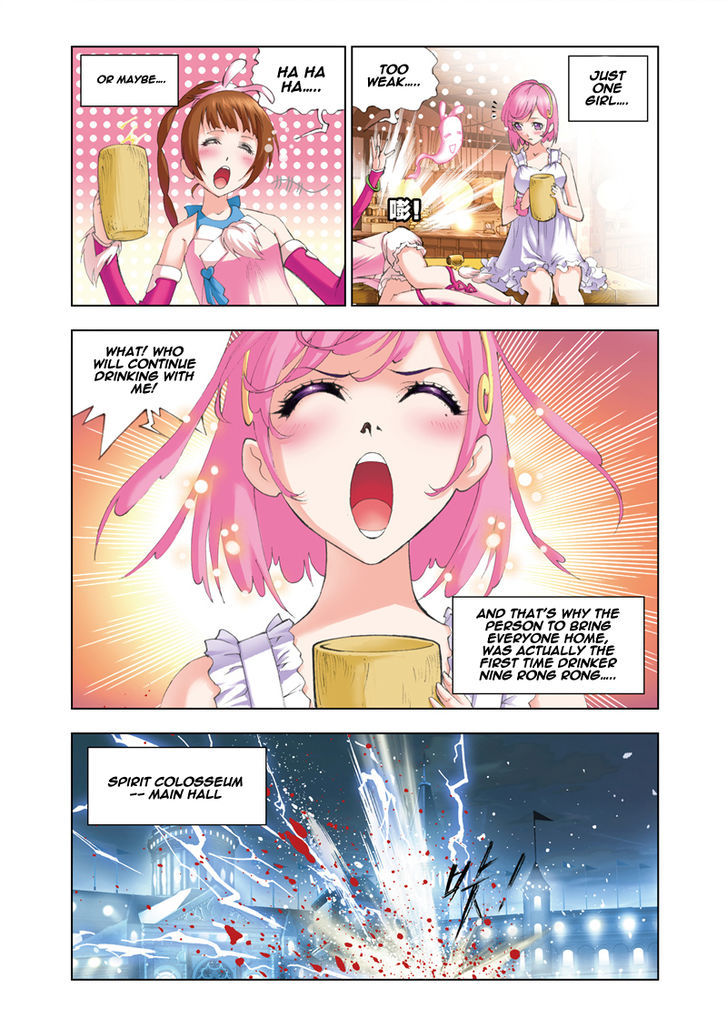 Soul Land chapter 49 page 7