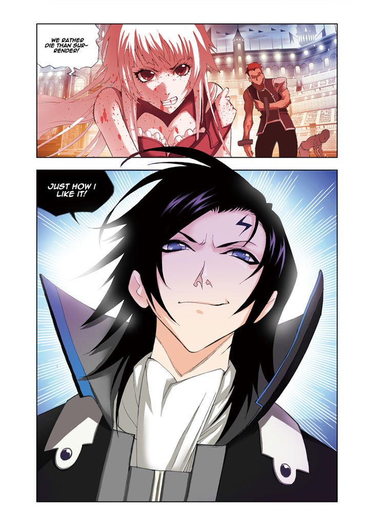 Soul Land chapter 49 page 8