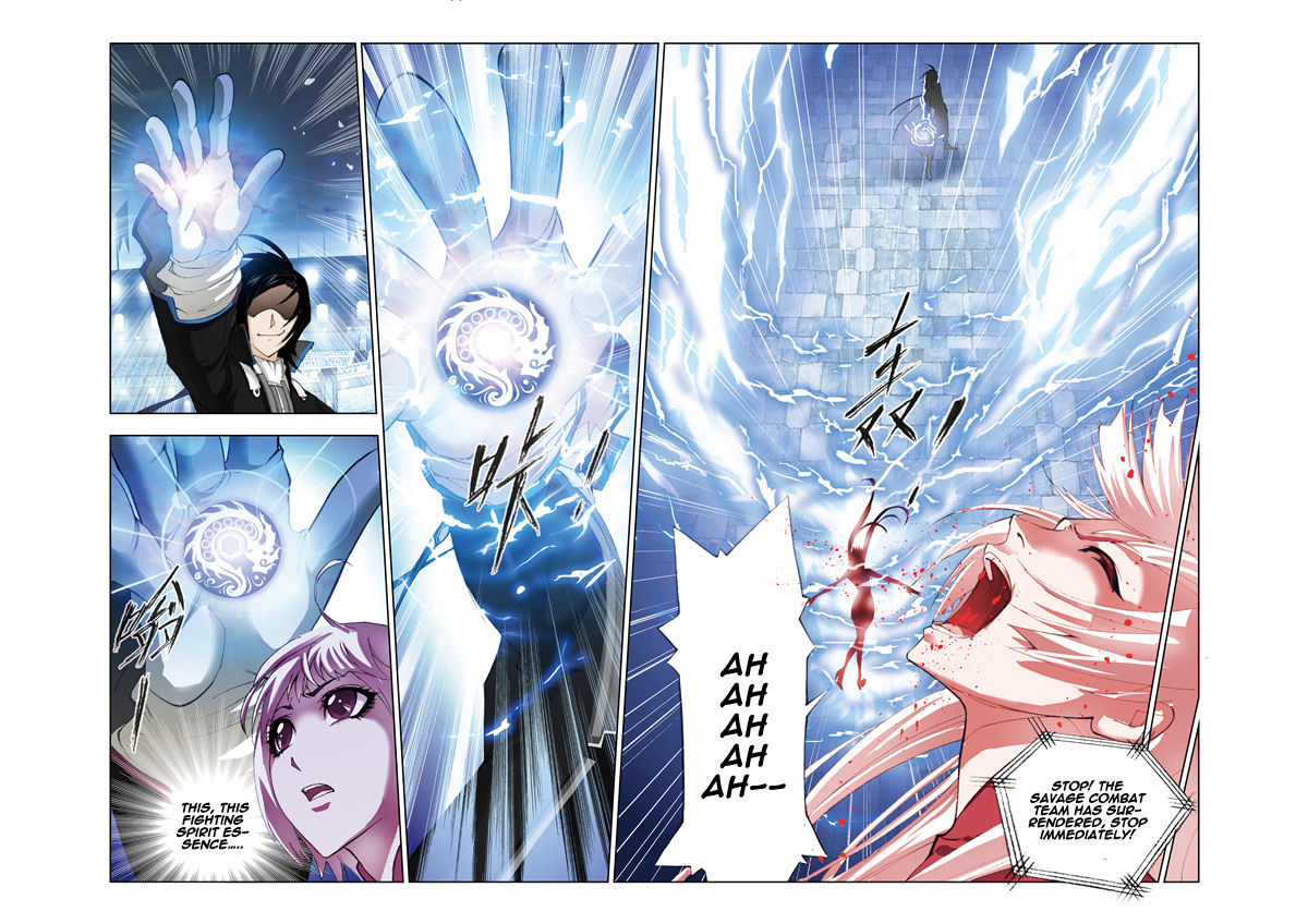 Soul Land chapter 49 page 9