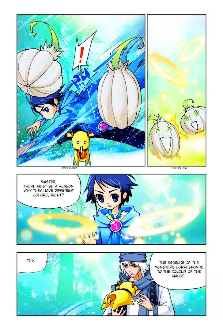 Soul Land chapter 5 page 10