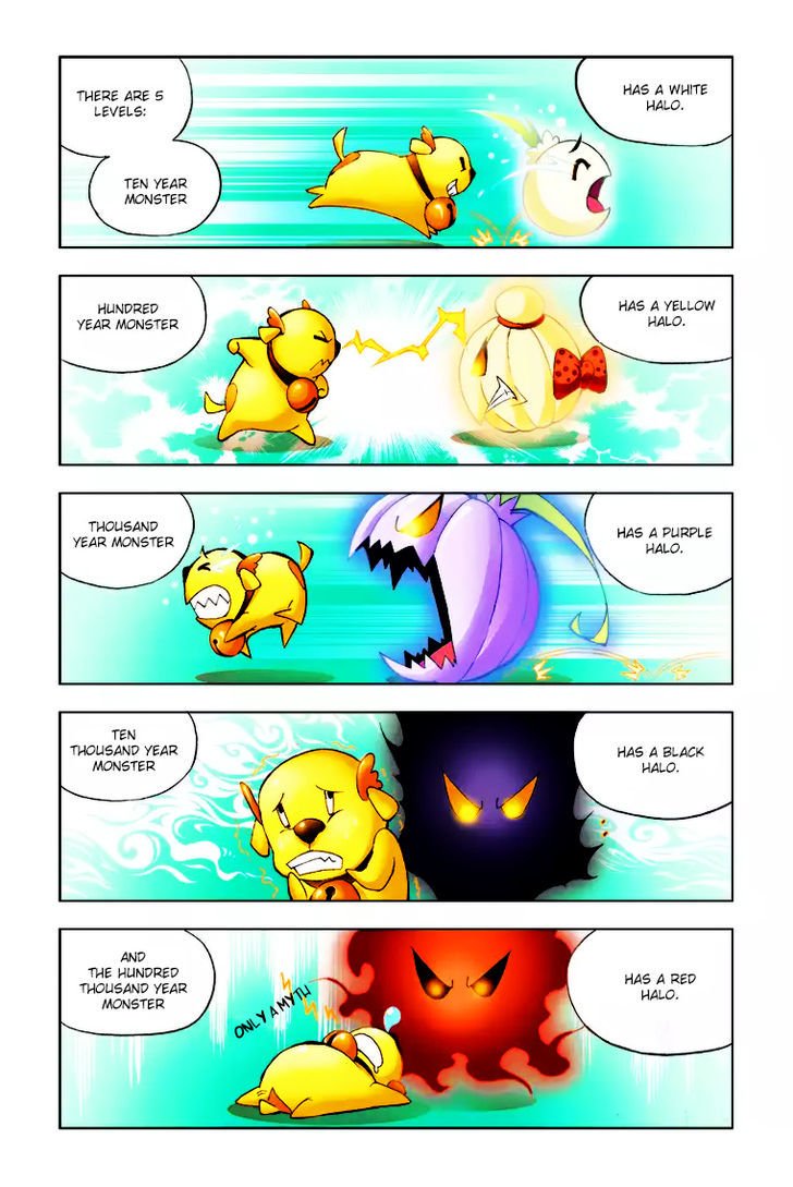 Soul Land chapter 5 page 11