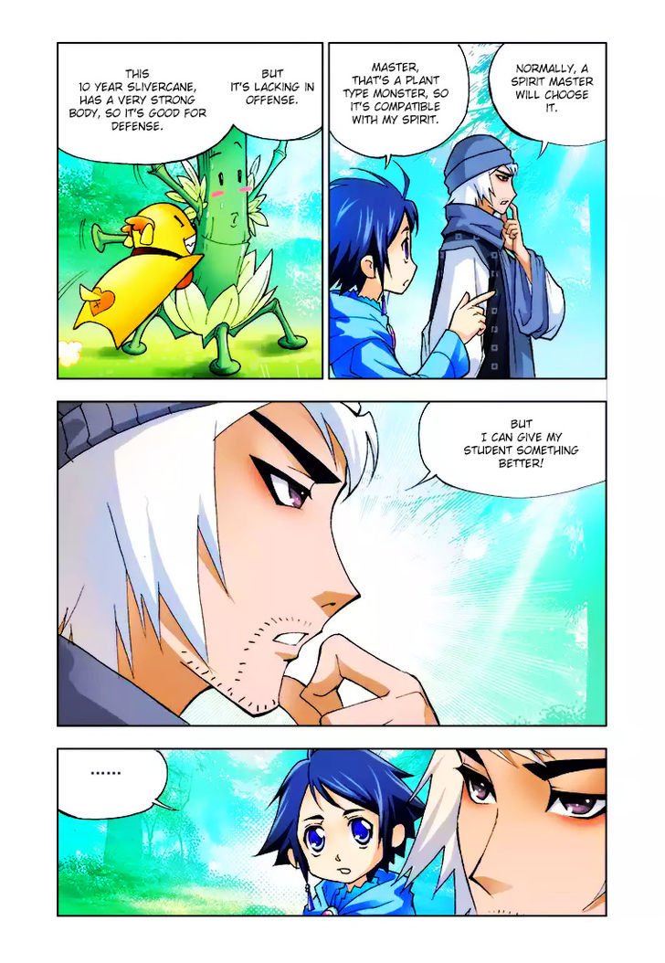 Soul Land chapter 5 page 15