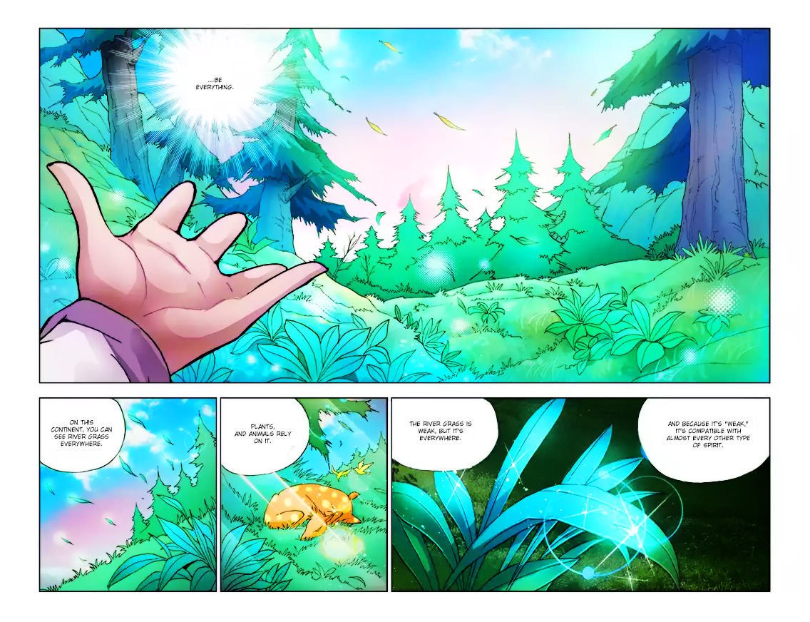 Soul Land chapter 5 page 17