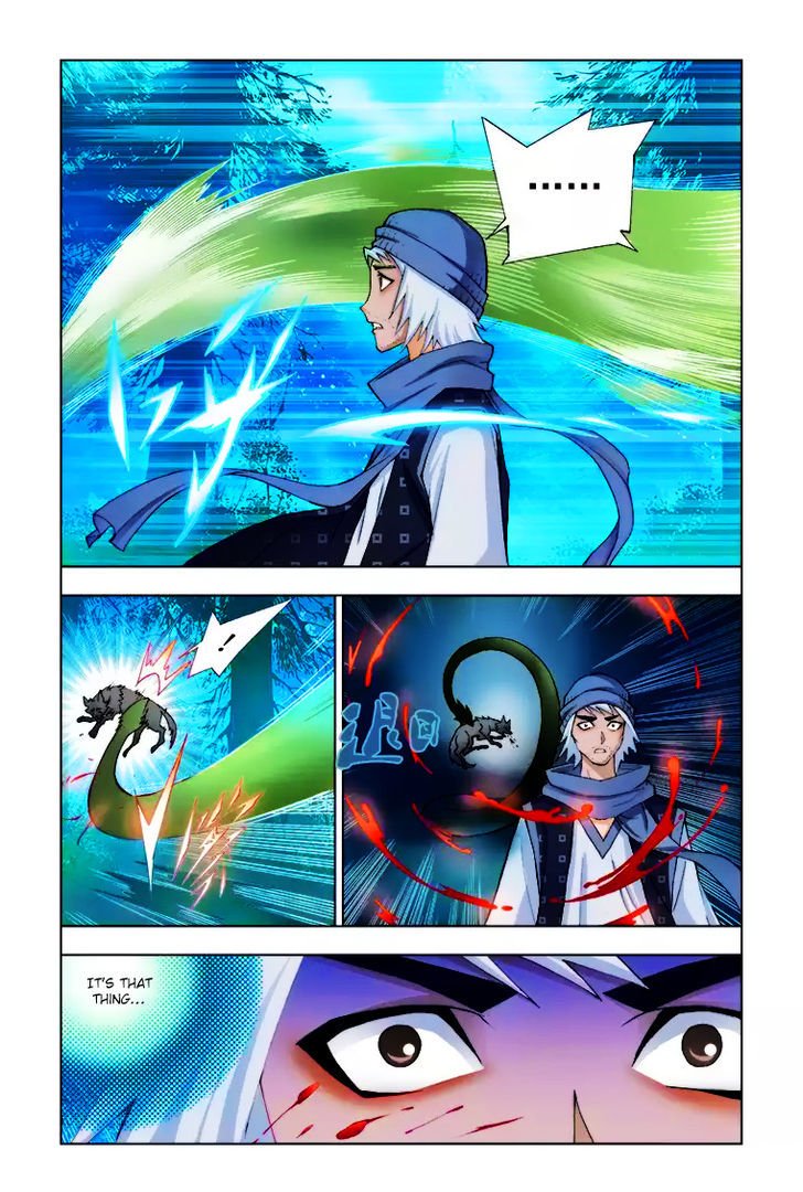 Soul Land chapter 5 page 25