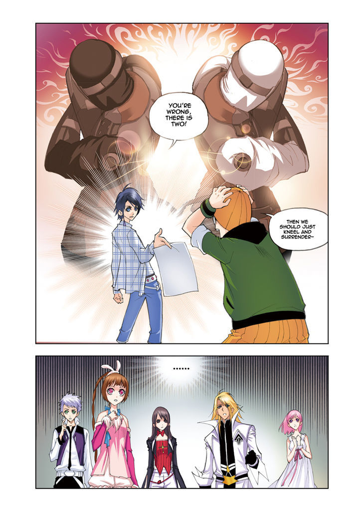 Soul Land chapter 50 page 11