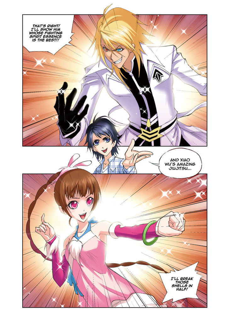 Soul Land chapter 50 page 15