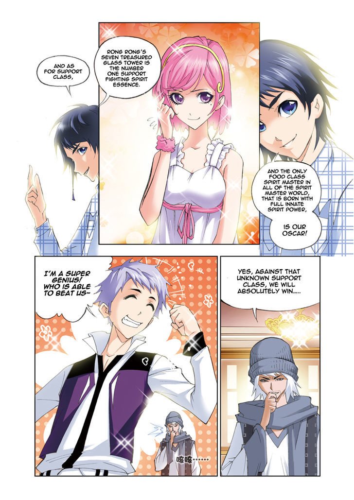 Soul Land chapter 50 page 17