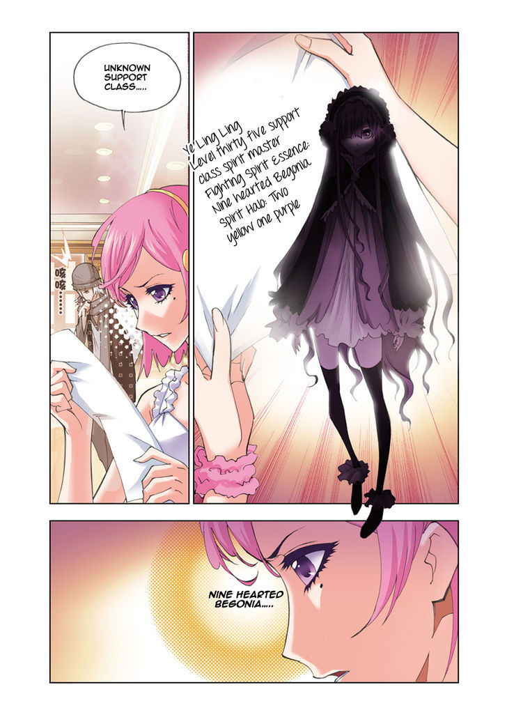 Soul Land chapter 50 page 18