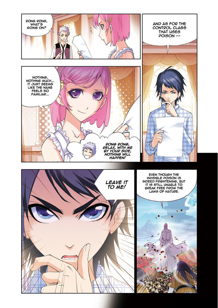 Soul Land chapter 50 page 19