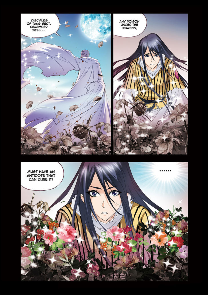 Soul Land chapter 50 page 20