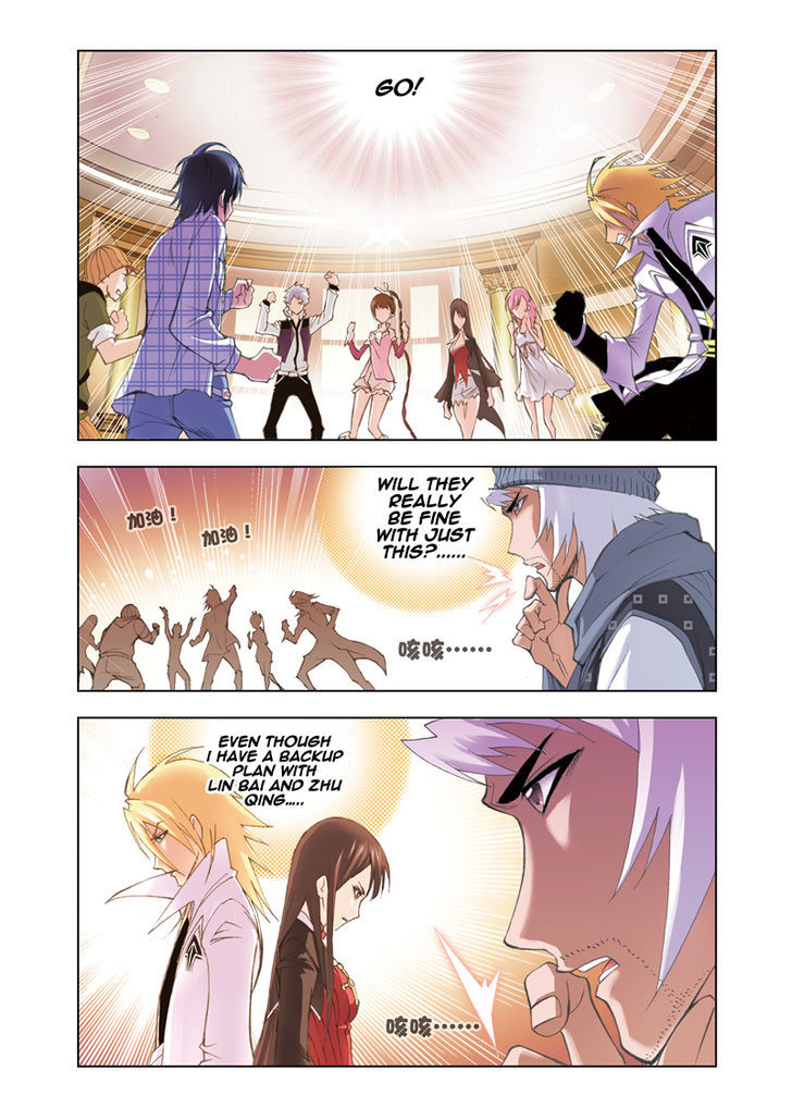 Soul Land chapter 50 page 21