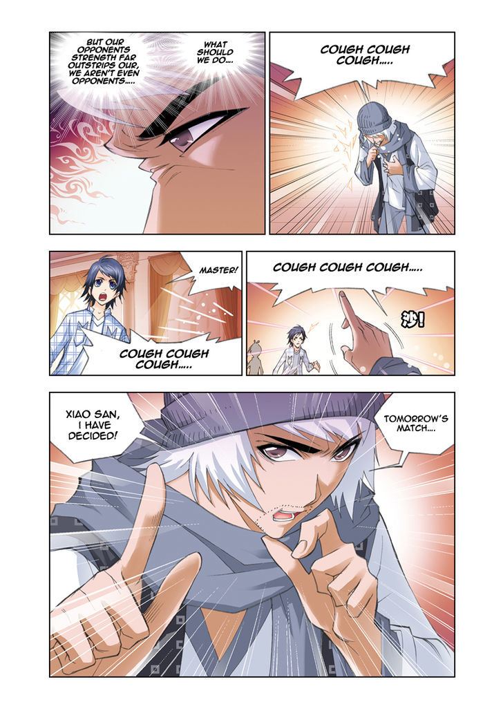 Soul Land chapter 50 page 22