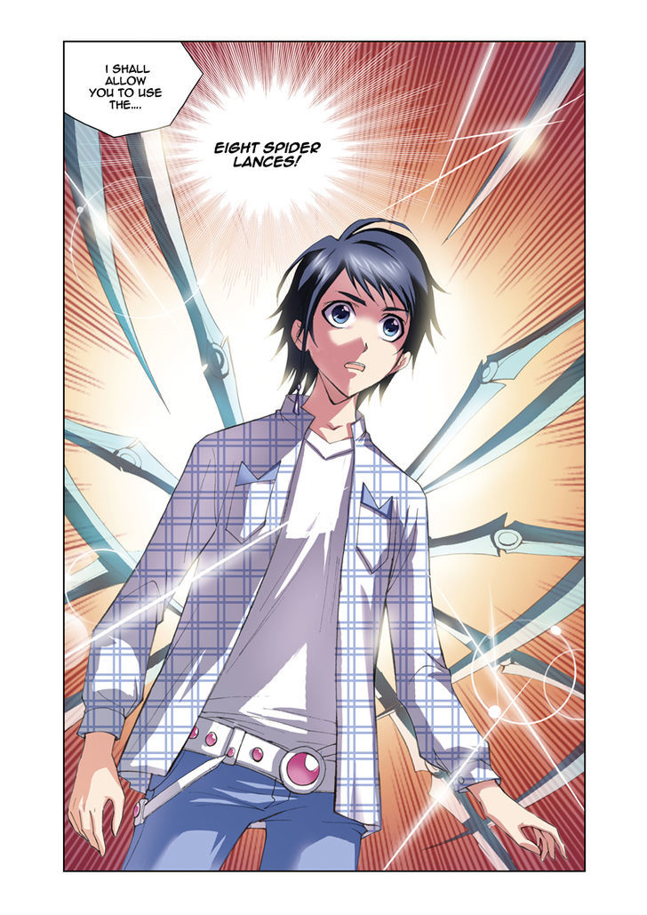 Soul Land chapter 50 page 23