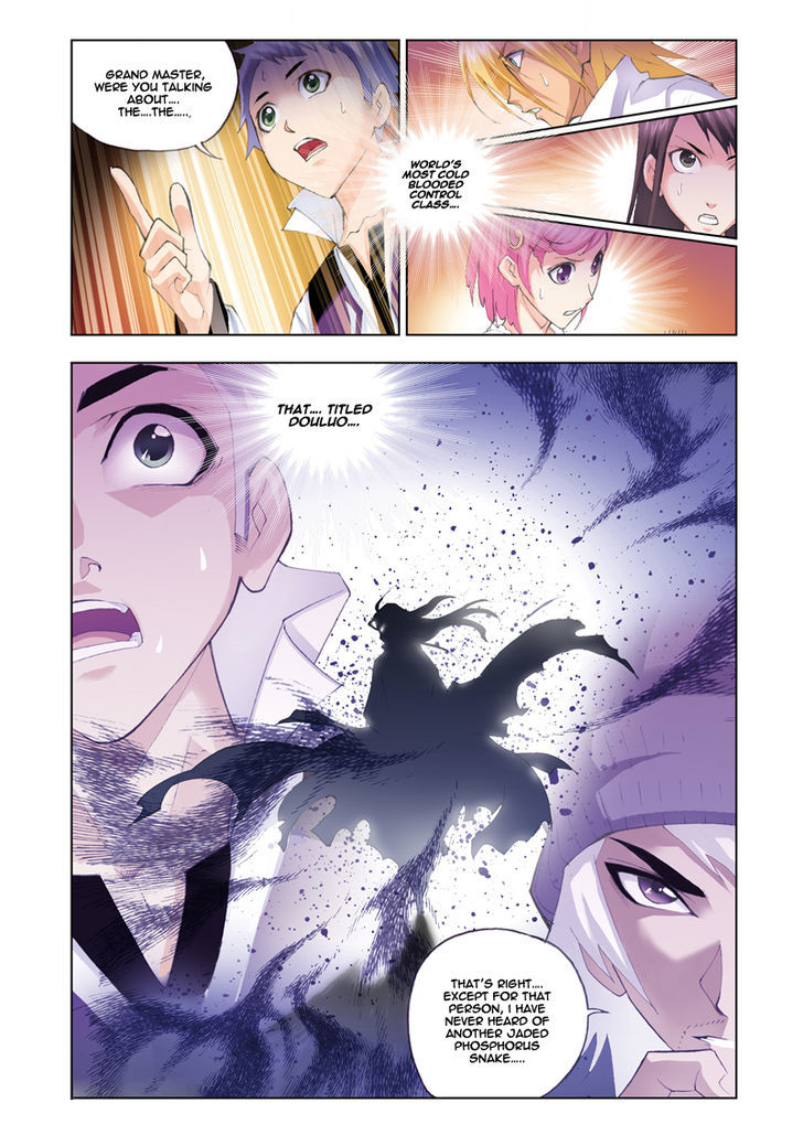 Soul Land chapter 50 page 5