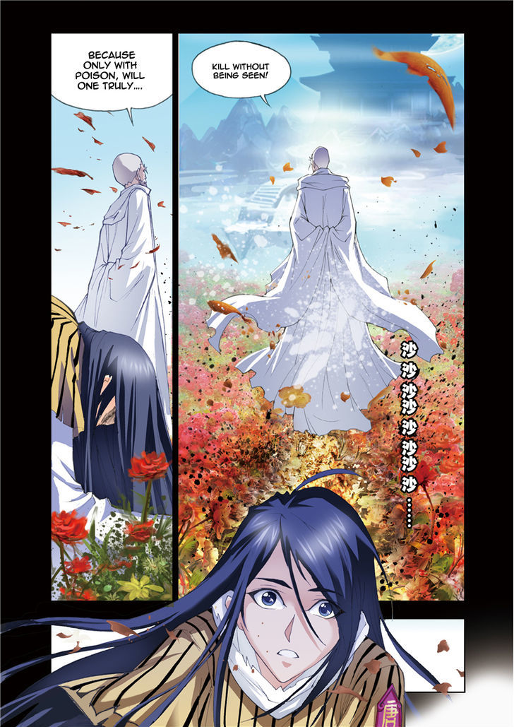 Soul Land chapter 50 page 7