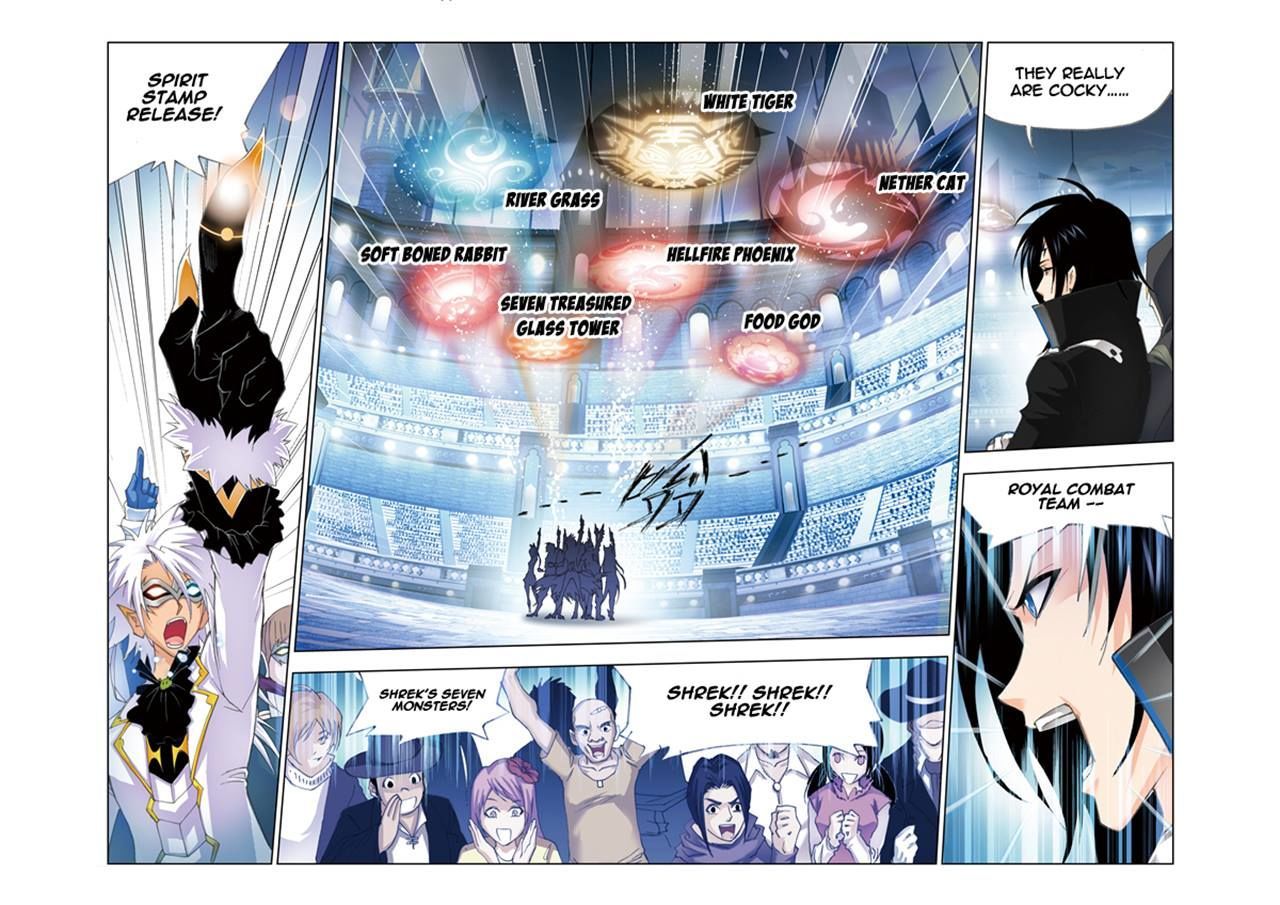 Soul Land chapter 51 page 10