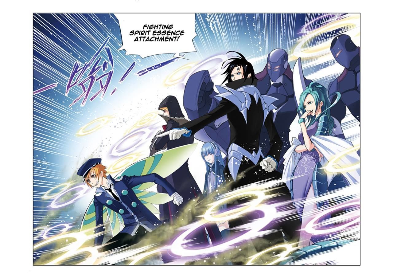 Soul Land chapter 51 page 11