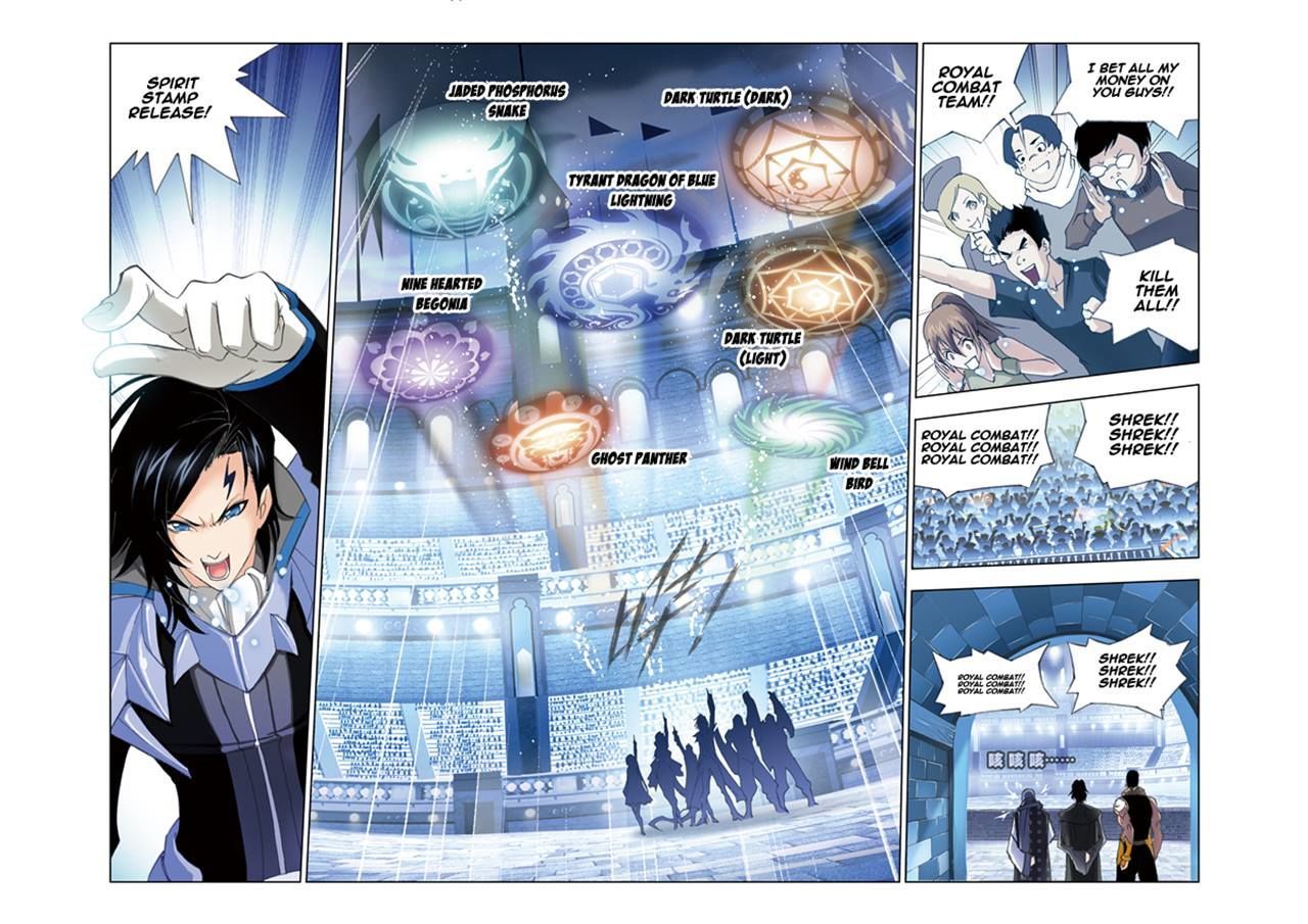 Soul Land chapter 51 page 12