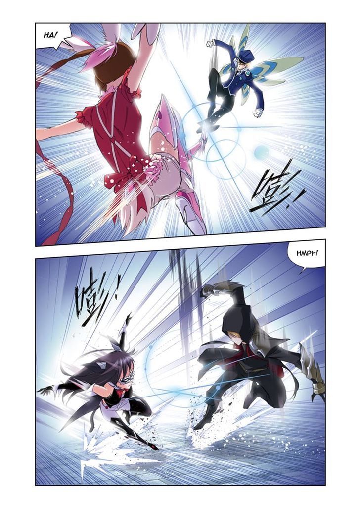 Soul Land chapter 51 page 18