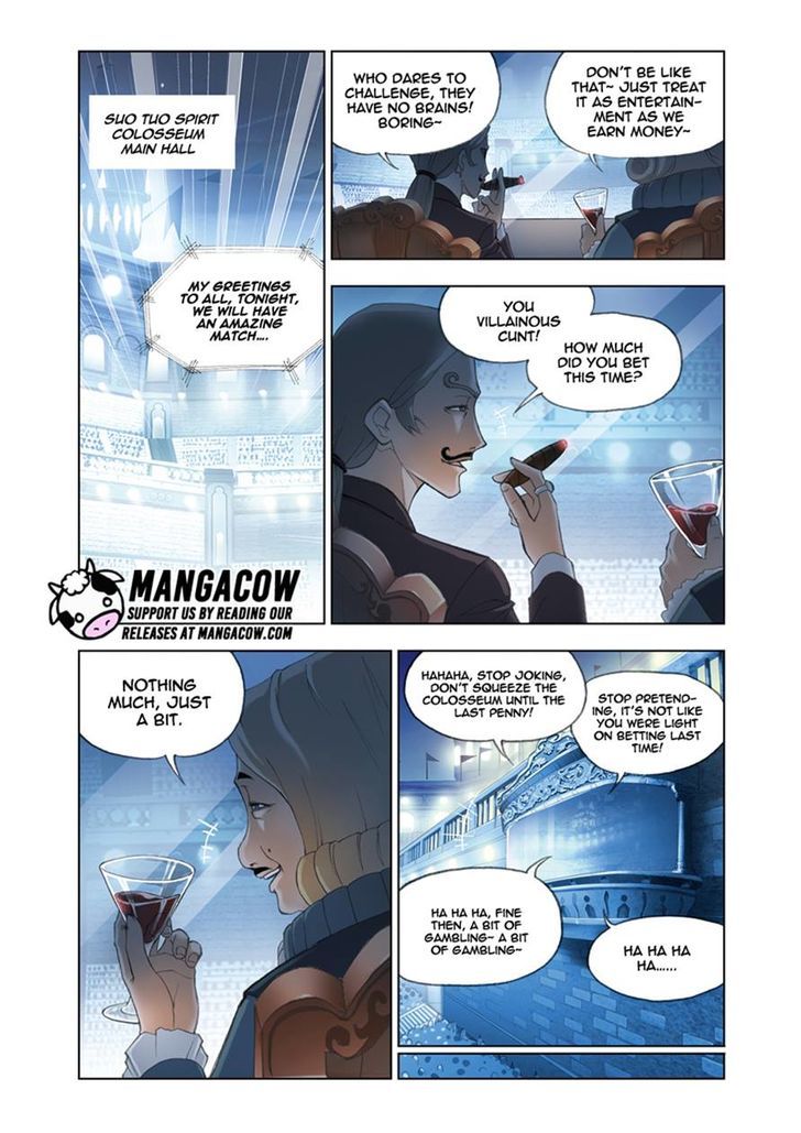 Soul Land chapter 51 page 2