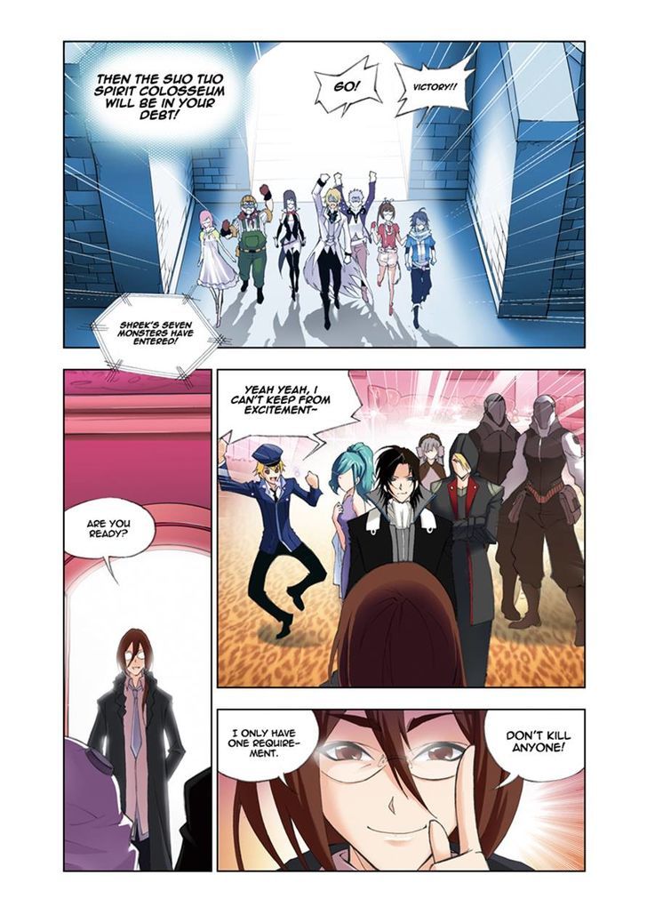 Soul Land chapter 51 page 4