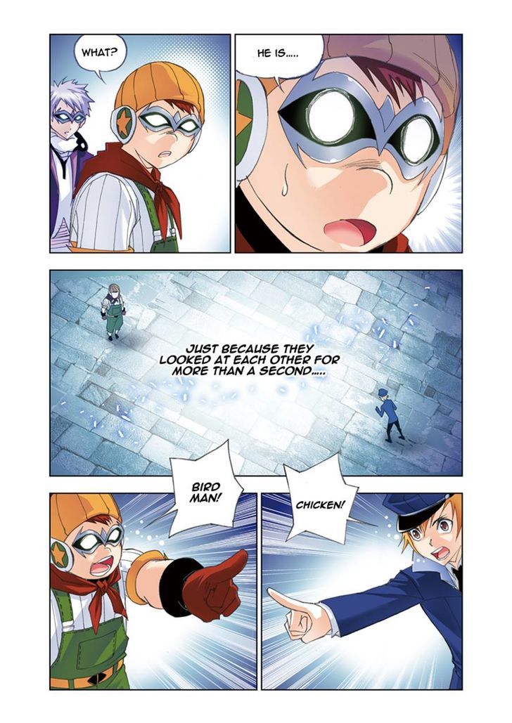 Soul Land chapter 51 page 7