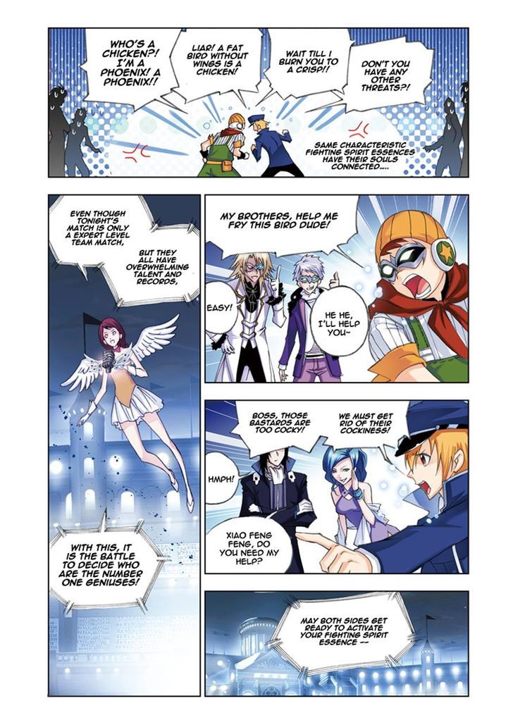 Soul Land chapter 51 page 8