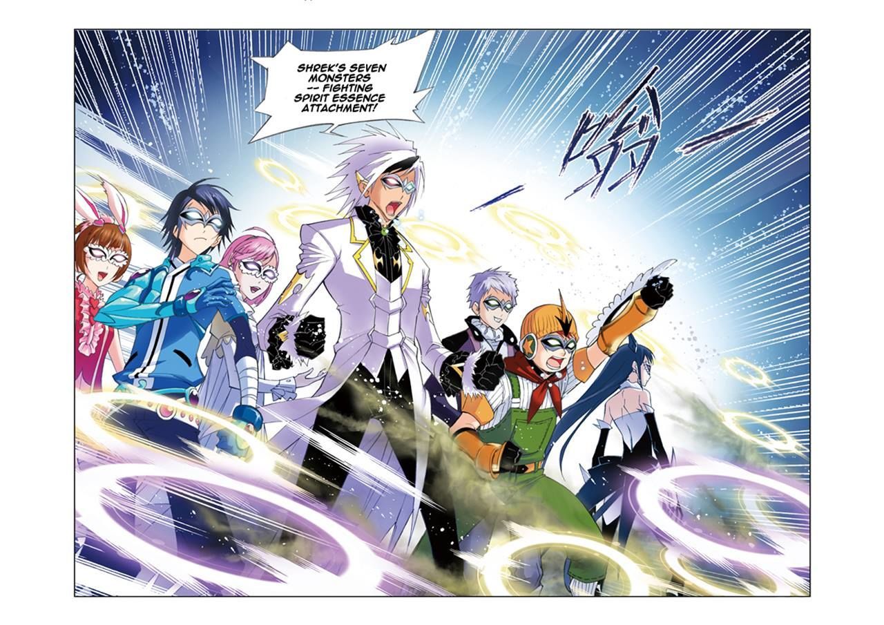 Soul Land chapter 51 page 9