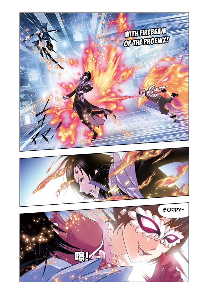 Soul Land chapter 52 page 14