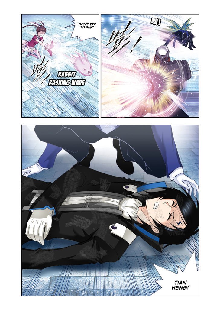 Soul Land chapter 52 page 16