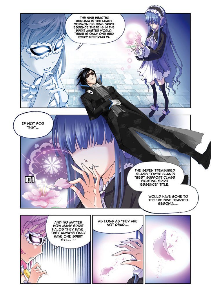 Soul Land chapter 52 page 21