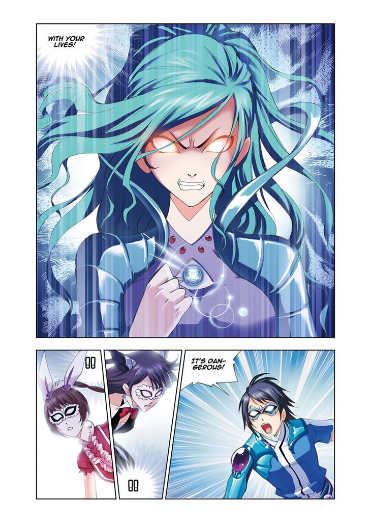 Soul Land chapter 52 page 23