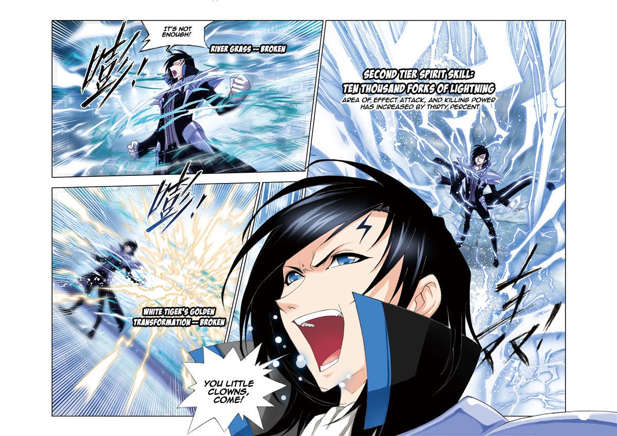 Soul Land chapter 52 page 9