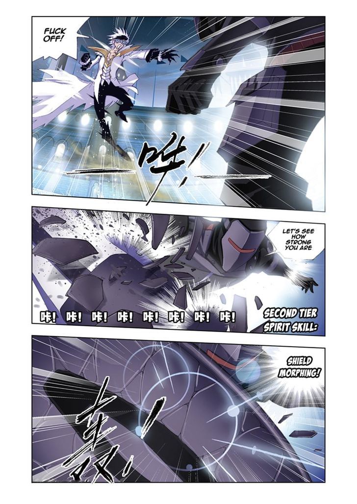 Soul Land chapter 53 page 16