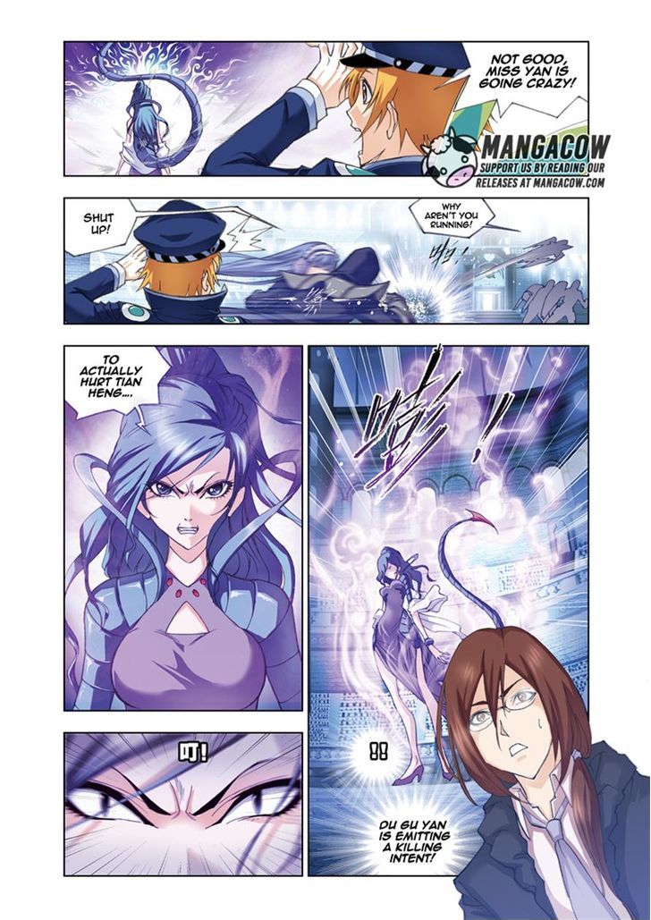 Soul Land chapter 53 page 2