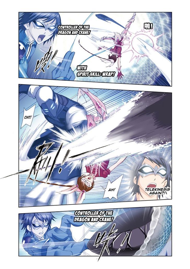 Soul Land chapter 53 page 21