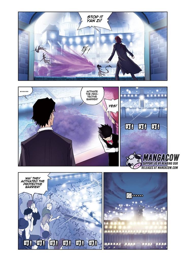 Soul Land chapter 53 page 4