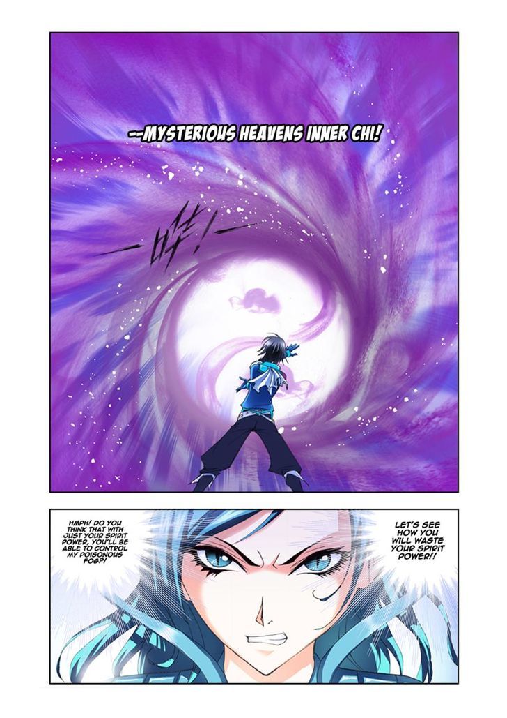 Soul Land chapter 53 page 7