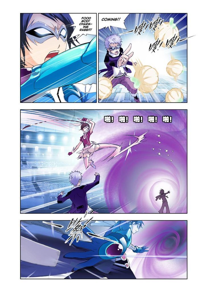 Soul Land chapter 53 page 8