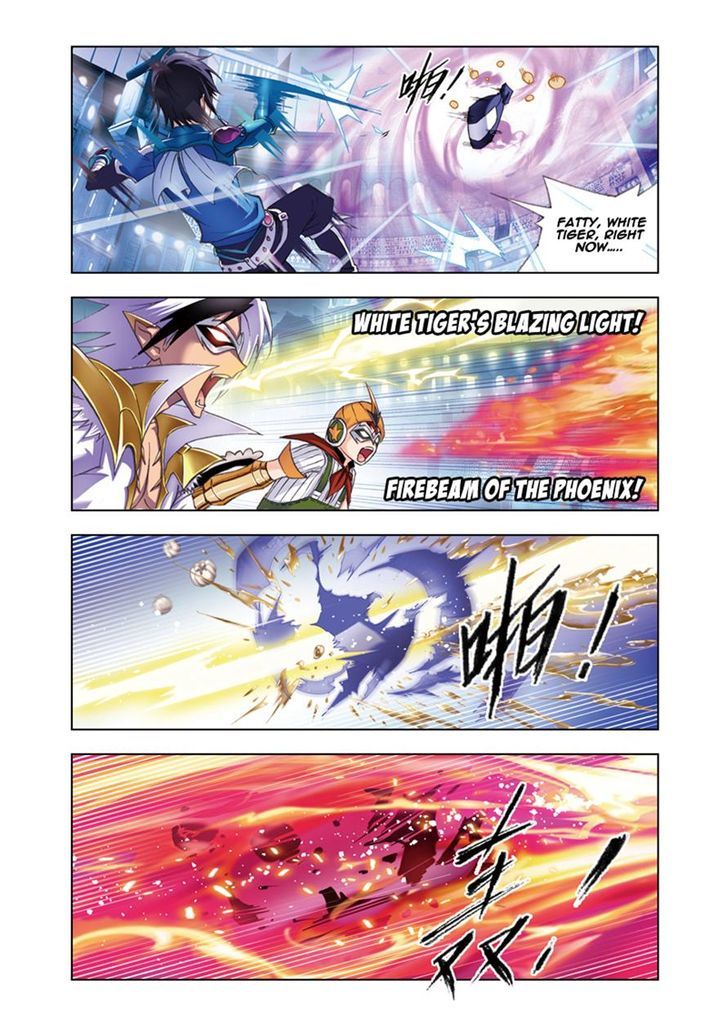 Soul Land chapter 53 page 9