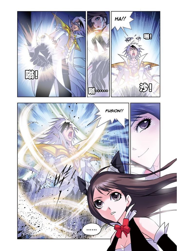 Soul Land chapter 54 page 10