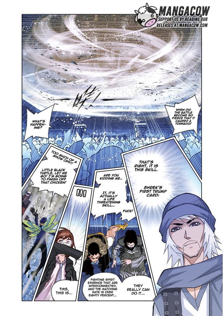 Soul Land chapter 54 page 11