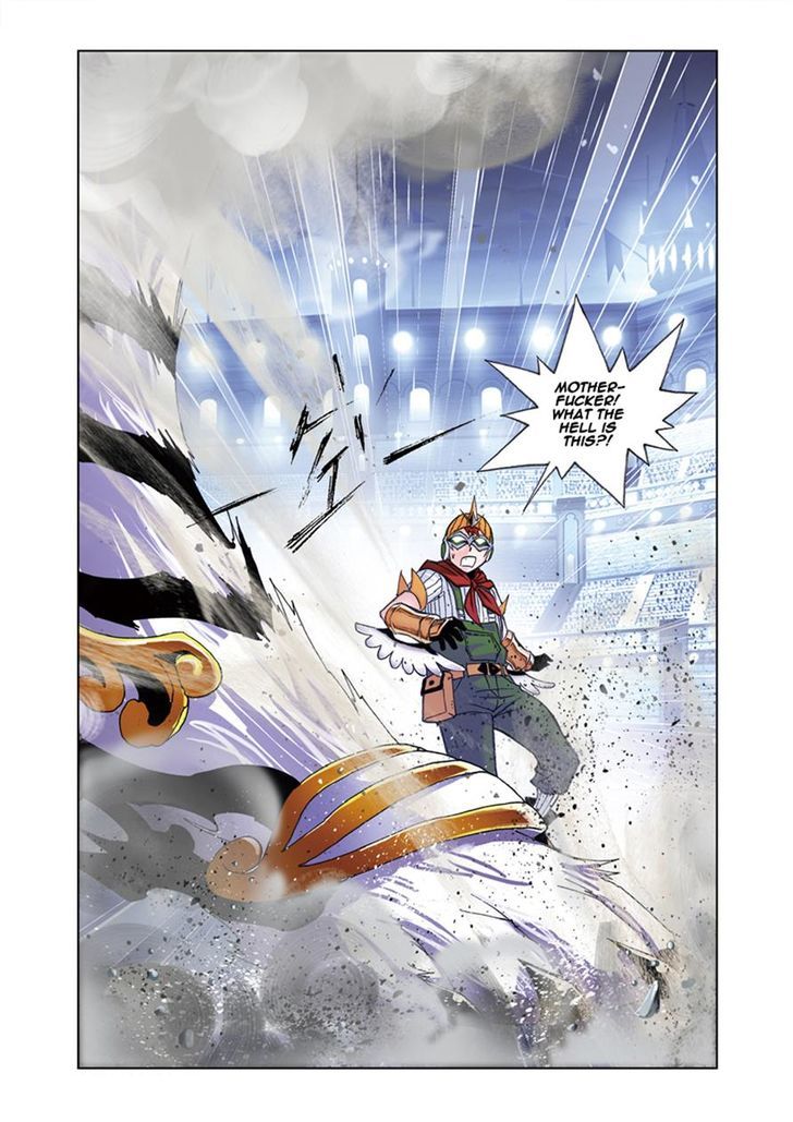 Soul Land chapter 54 page 12