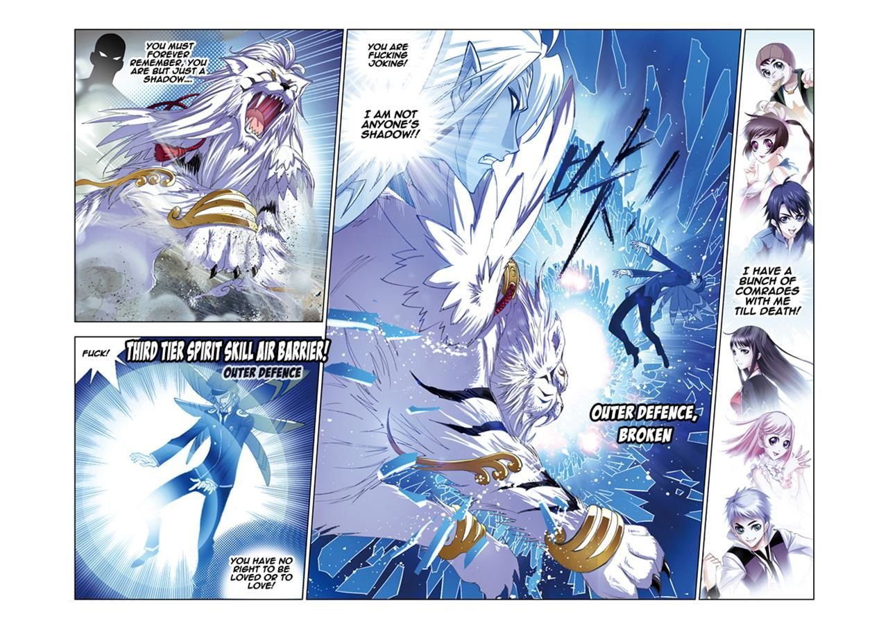 Soul Land chapter 54 page 14