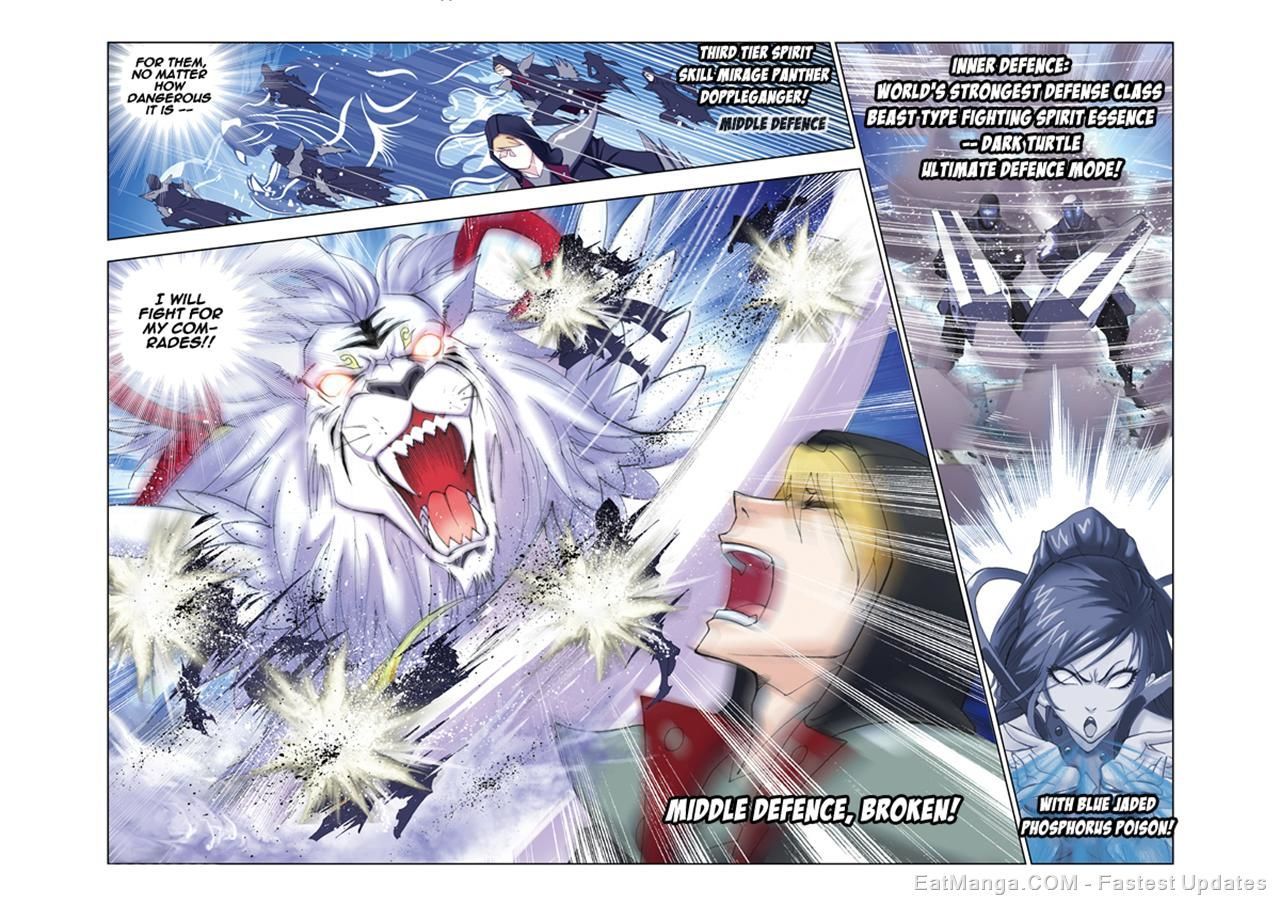 Soul Land chapter 54 page 15