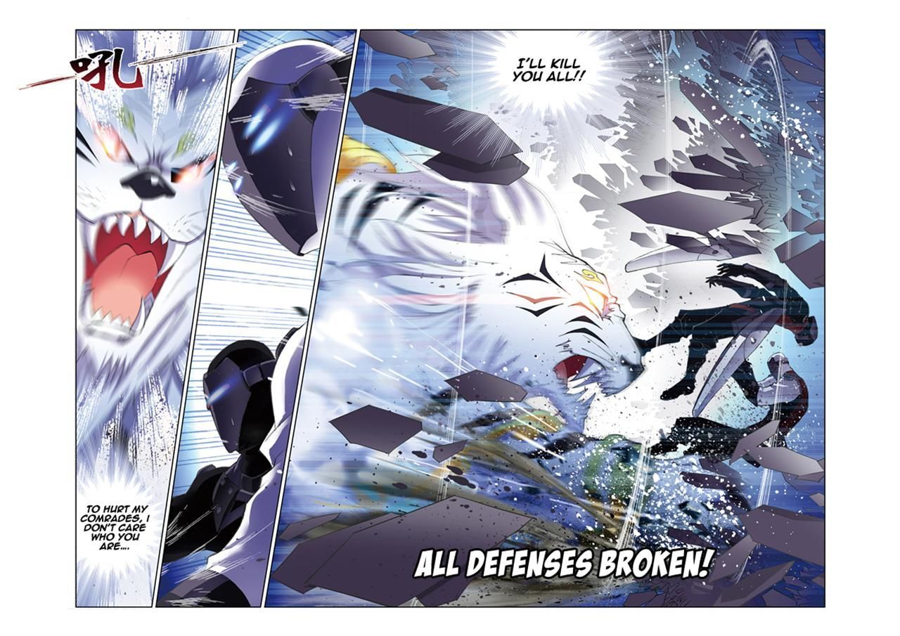 Soul Land chapter 54 page 16