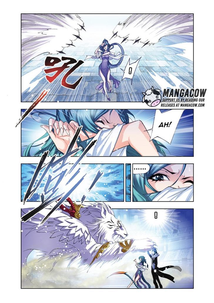 Soul Land chapter 54 page 17