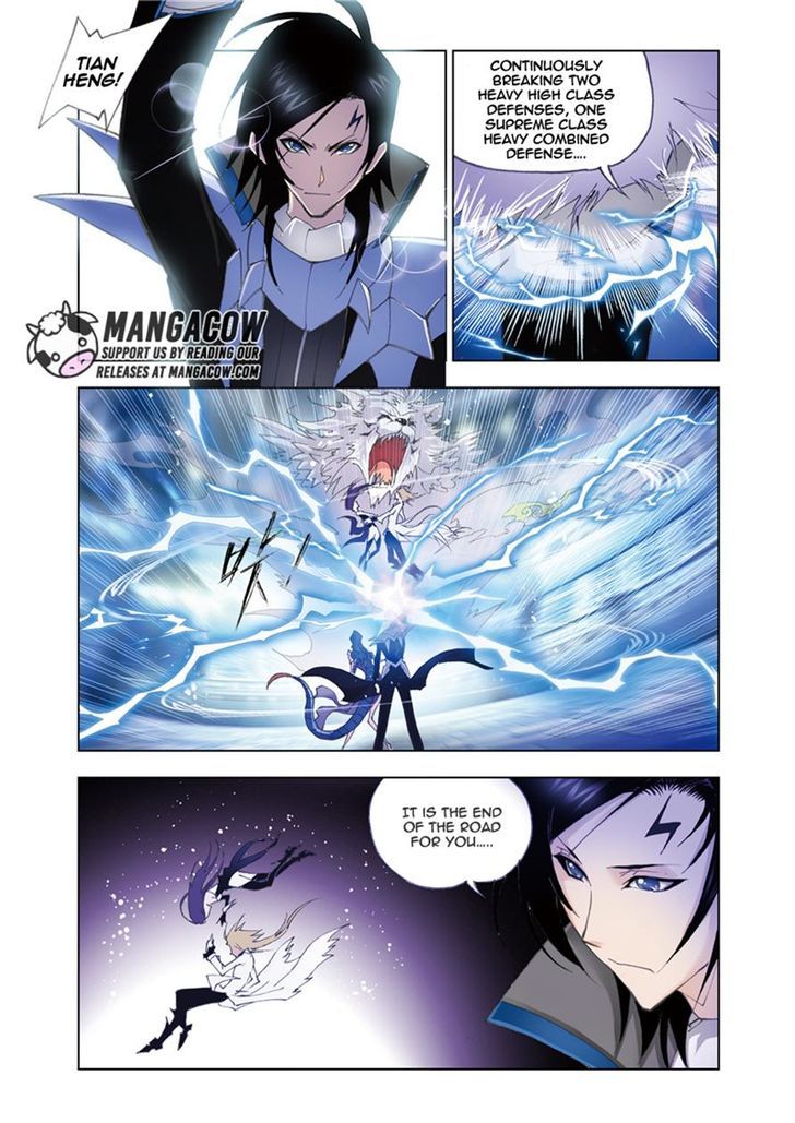 Soul Land chapter 54 page 18