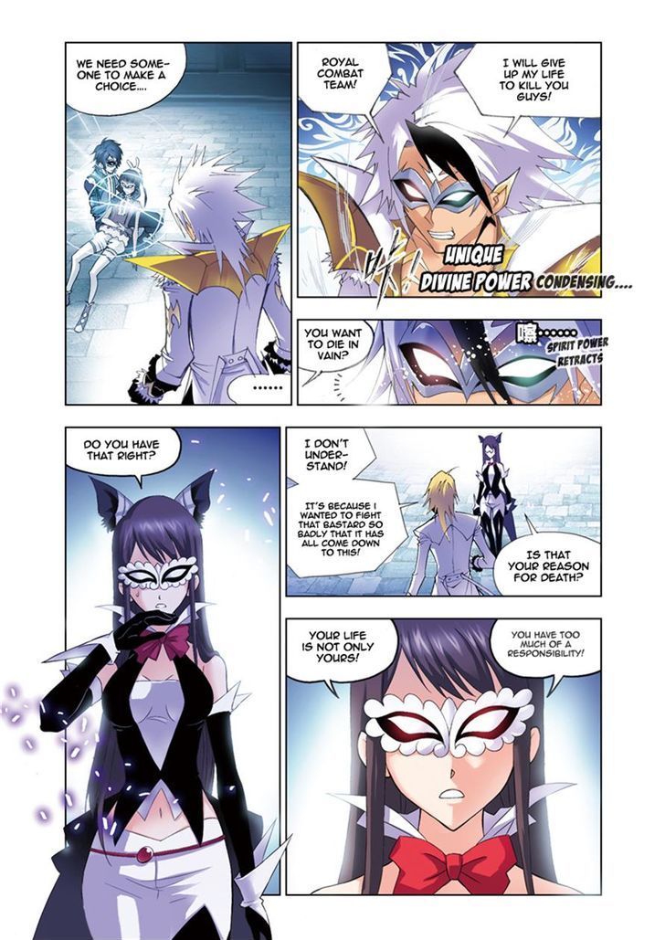 Soul Land chapter 54 page 7