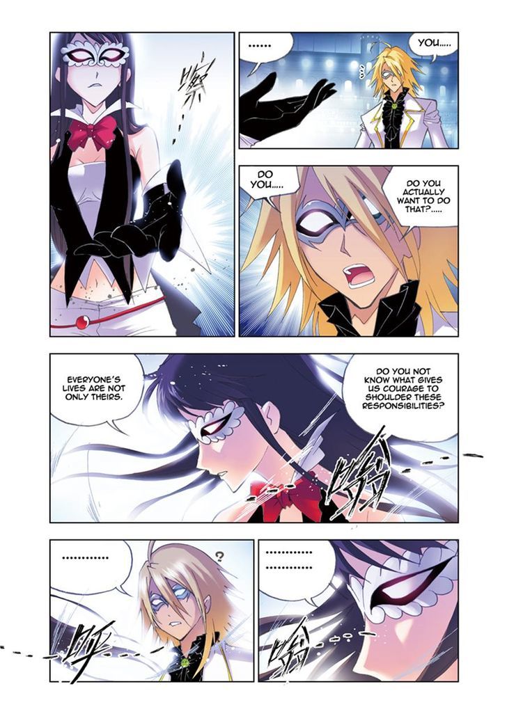 Soul Land chapter 54 page 8